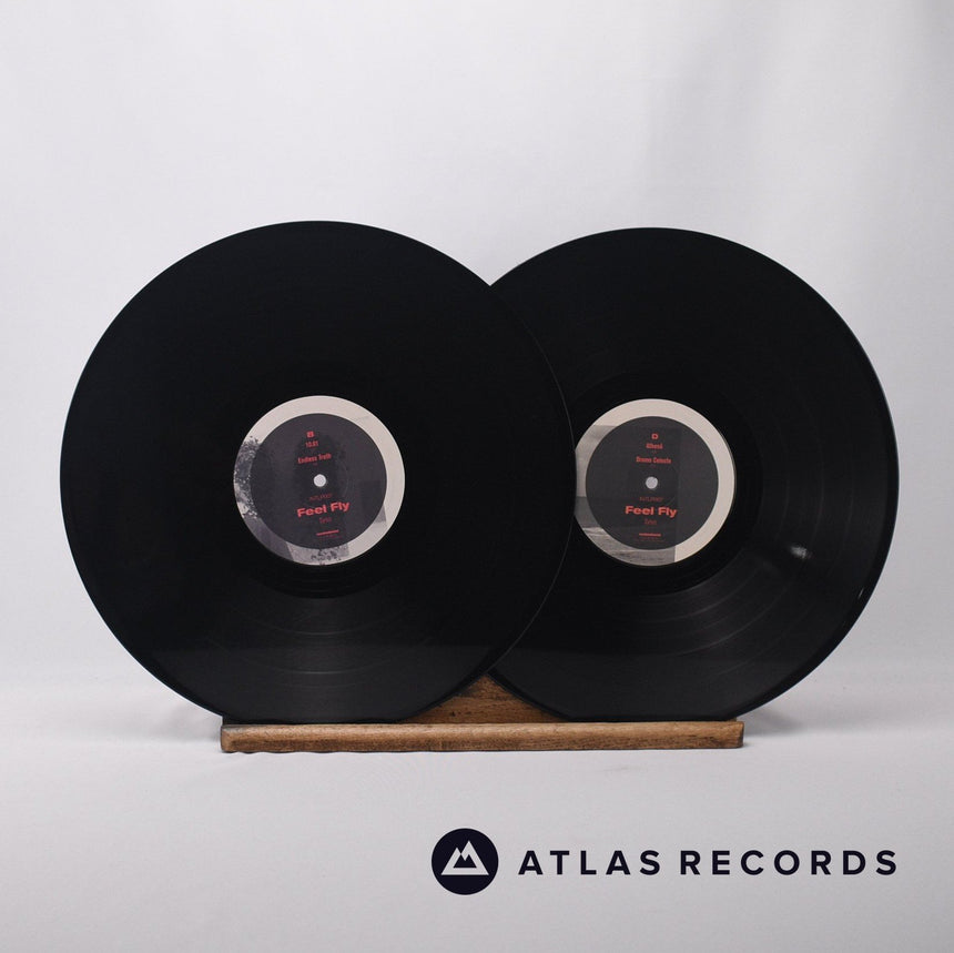 Feel Fly - Syrius - Double LP Vinyl Record - NM/EX