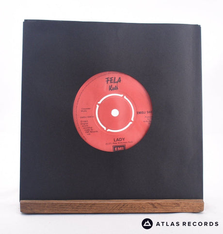 Fela Kuti Lady 7" Vinyl Record - In Sleeve