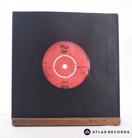 Fela Kuti - Lady - 7" Vinyl Record - VG+