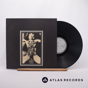Felt The Splendour Of Fear LP Vinyl Record - Front Cover & Record