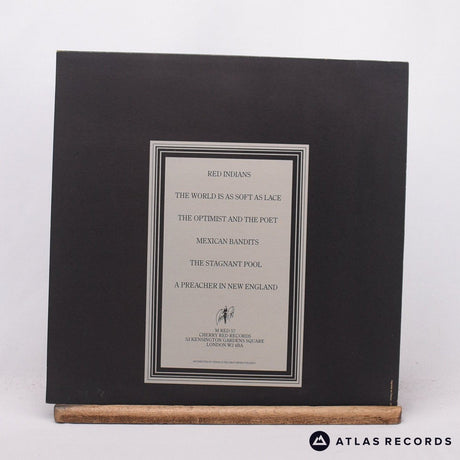 Felt - The Splendour Of Fear - a2 b-2 LP Vinyl Record - EX/EX