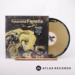 Fenella Fenella - Inspired By The Marcel Jankovics Film Fehérlófia LP Vinyl Record - Front Cover & Record