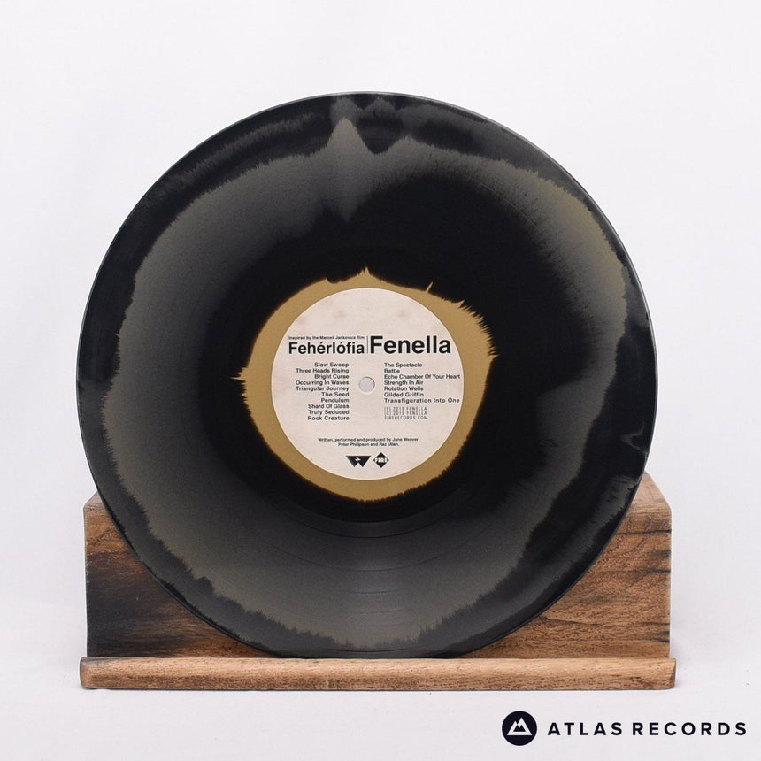 Fenella - Fenella - Inspired By The Marcel Jankovics Film Fehérlófia - LP Vinyl