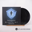 Ferry Corsten Blueprint: Reprinted 2 x LP Vinyl Record - Front Cover & Record