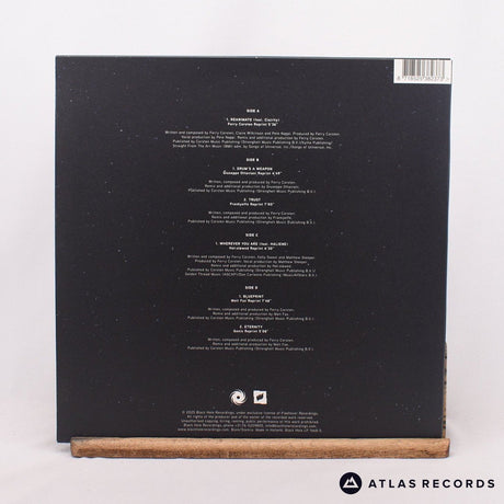 Ferry Corsten - Blueprint: Reprinted - 1A 1B 2C 2D 2 x LP Vinyl Record - NM/NM
