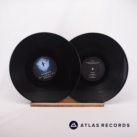 Ferry Corsten - Blueprint: Reprinted - 1A 1B 2C 2D 2 x LP Vinyl Record - NM/NM