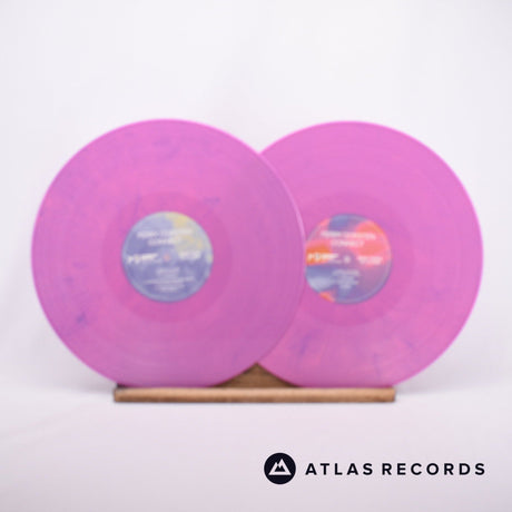 Ferry Corsten - Connect - Purple/Pink Marbled 1A 1B 2 x LP Vinyl Record - NM/NM