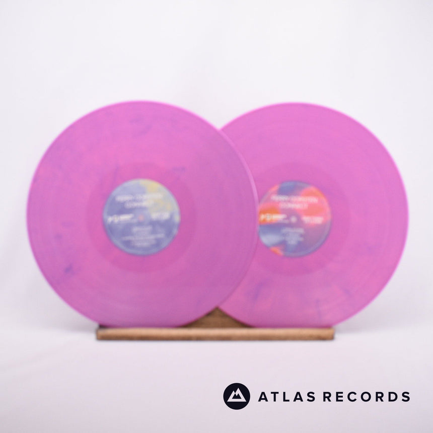 Ferry Corsten - Connect - Purple/Pink Marbled 1A 1B 2 x LP Vinyl Record - NM/NM