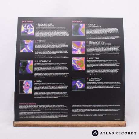 Ferry Corsten - Connect - Purple/Pink Marbled 1A 1B 2 x LP Vinyl Record - NM/NM