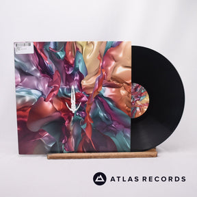 Fideles Endless Sacrifice 12" Vinyl Record - Front Cover & Record