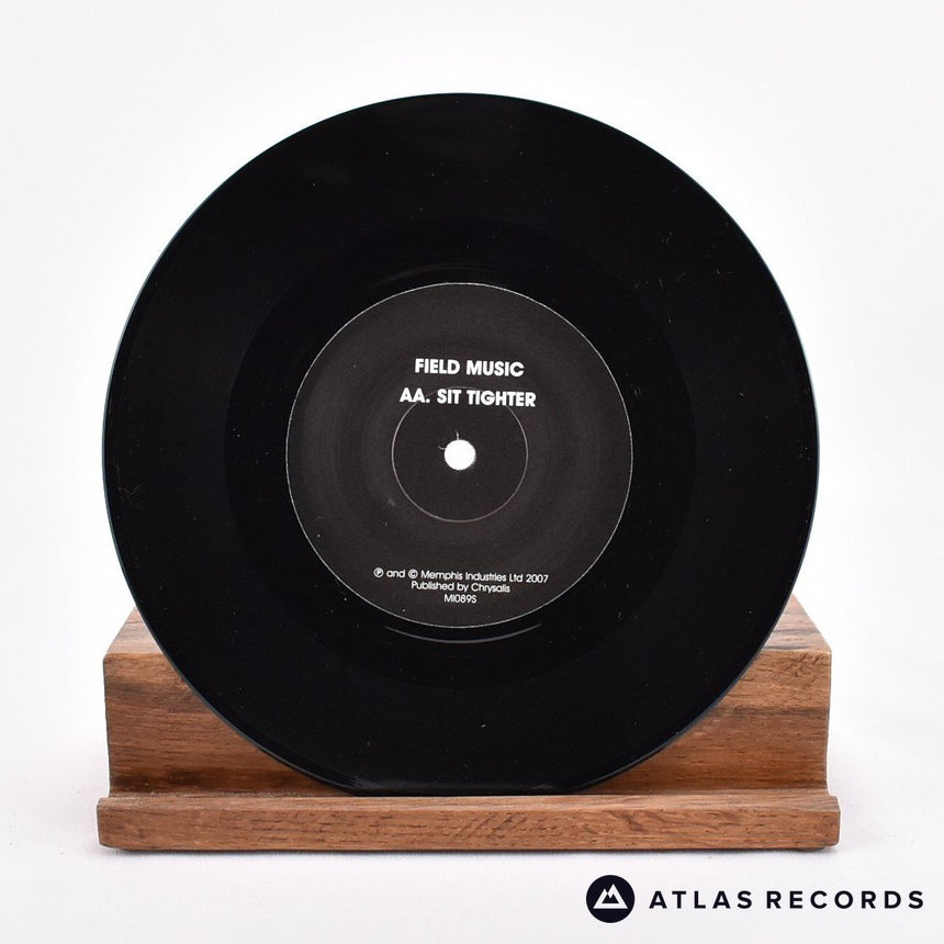 Field Music - She Can Do What She Wants - 7" Vinyl Record - NM/NM