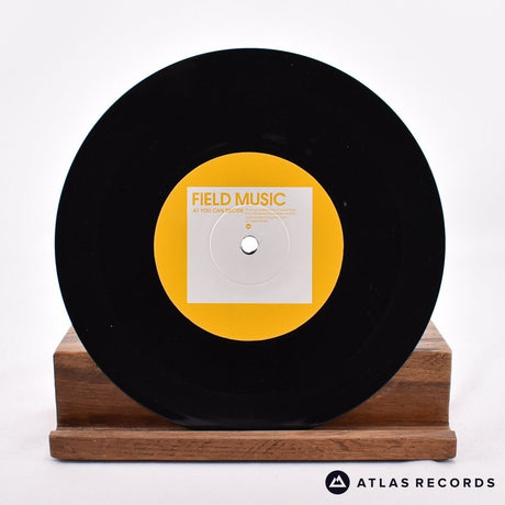 Field Music - You Can Decide - 7" Vinyl Record - NM/EX