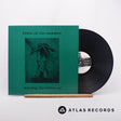 Fields Of The Nephilim Burning The Fields EP 12" Vinyl Record - Front Cover & Record