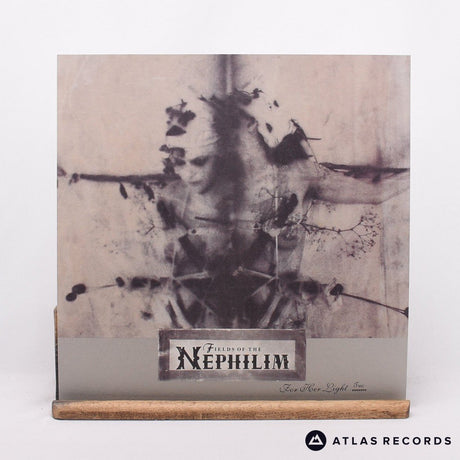 Fields Of The Nephilim - Elizium - Insert LP Vinyl Record - EX/NM