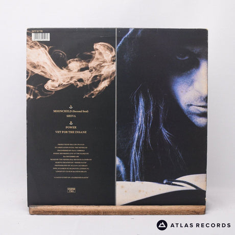 Fields Of The Nephilim - Moonchild (Second Seal) - 12" Vinyl Record - VG+/VG+