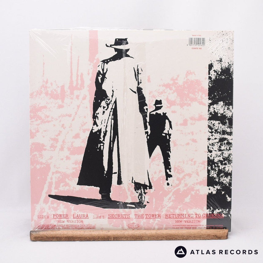 Fields Of The Nephilim - Returning To Gehenna - 12" Vinyl Record