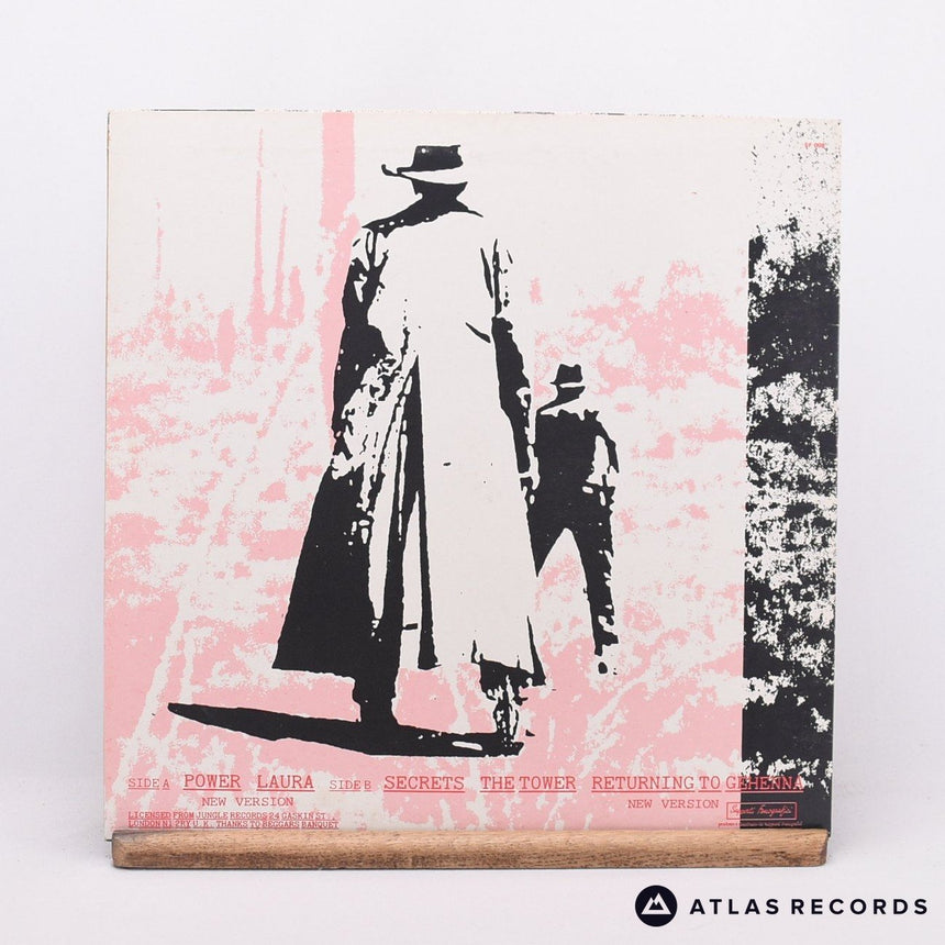 Fields Of The Nephilim - Returning To Gehenna - Red 12" Vinyl Record - EX/EX