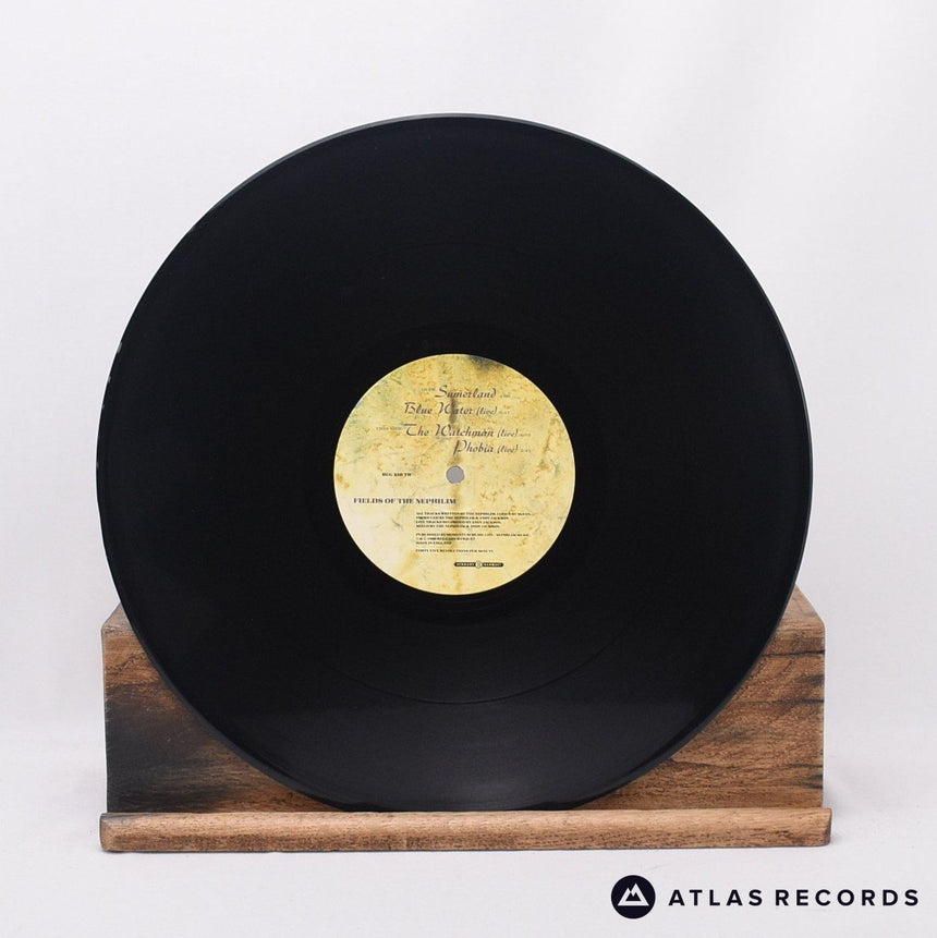 Fields Of The Nephilim - Sumerland E.P. - Gatefold 12" Vinyl Record - NM/EX