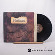 Fields Of The Nephilim The Nephilim LP Vinyl Record - Front Cover & Record