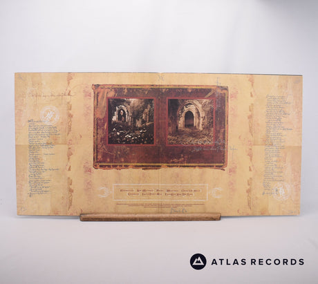 Fields Of The Nephilim - The Nephilim - A1 B1 LP Vinyl Record - EX/VG+