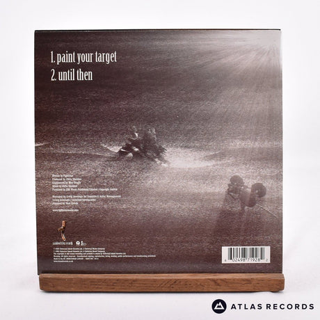 Fightstar - Paint Your Target - White Limited Edition 7" Vinyl Record - NM/NM