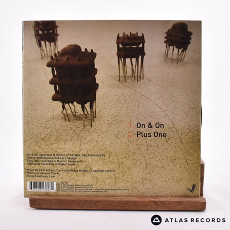 Film School - On & On - 7" Vinyl Record - NM/NM