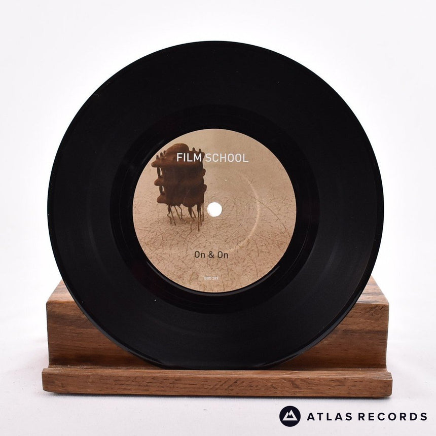 Film School - On & On - 7" Vinyl Record - NM/NM