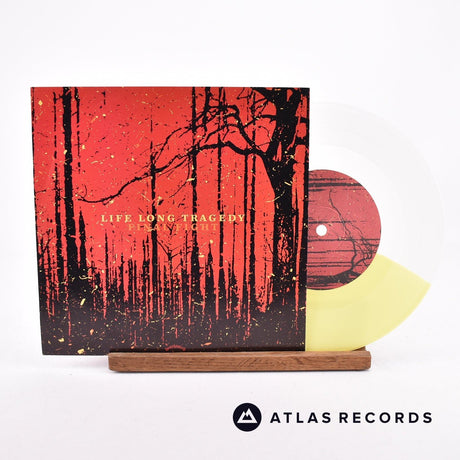 Final Fight Final Fight 7" Vinyl Record - Front Cover & Record