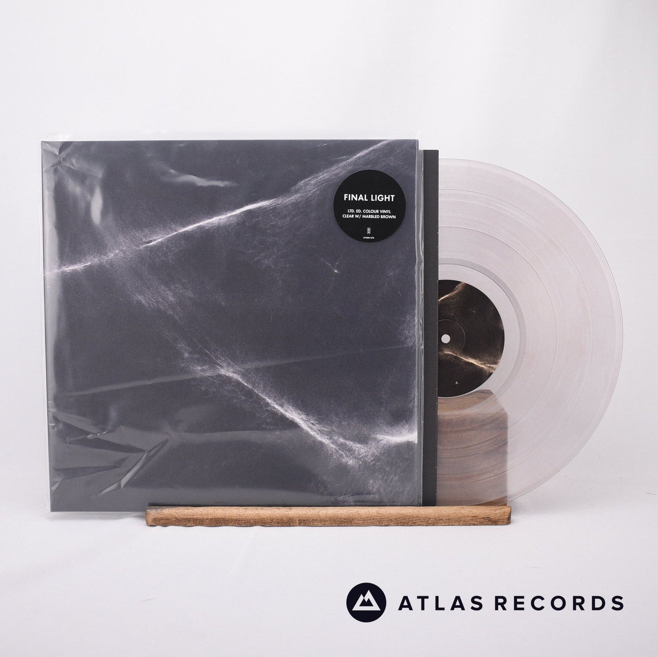 Final Light Final Light LP Vinyl Record - Front Cover & Record