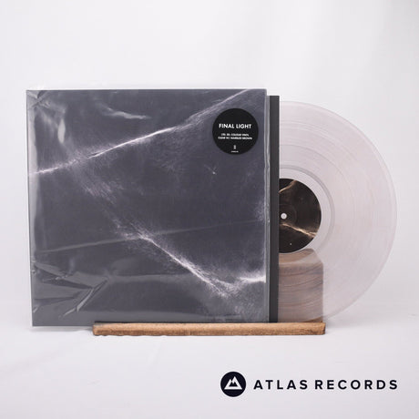 Final Light Final Light LP Vinyl Record - Front Cover & Record
