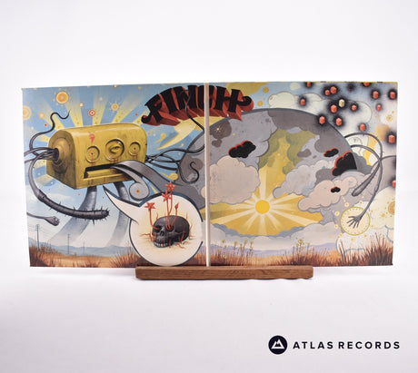 Finch - Bitemarks And Bloodstains - 7" Vinyl Record - NM/EX