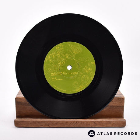 Findlay Brown - Losing The Will To Survive - 7" Vinyl Record - NM/NM