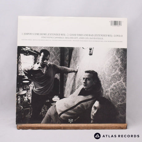 Fine Young Cannibals - Johnny Come Home - 12" Vinyl Record - EX/VG+