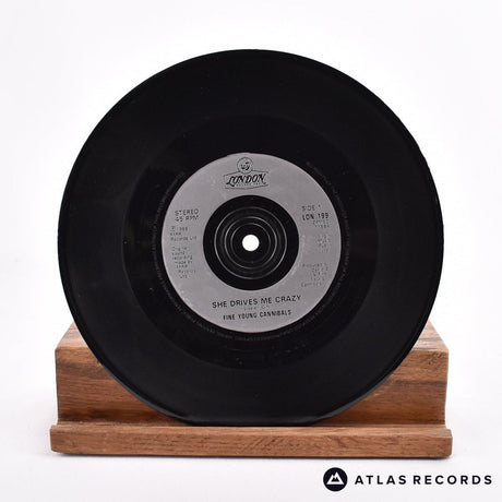 Fine Young Cannibals - She Drives Me Crazy - 7" Vinyl Record - VG+/EX