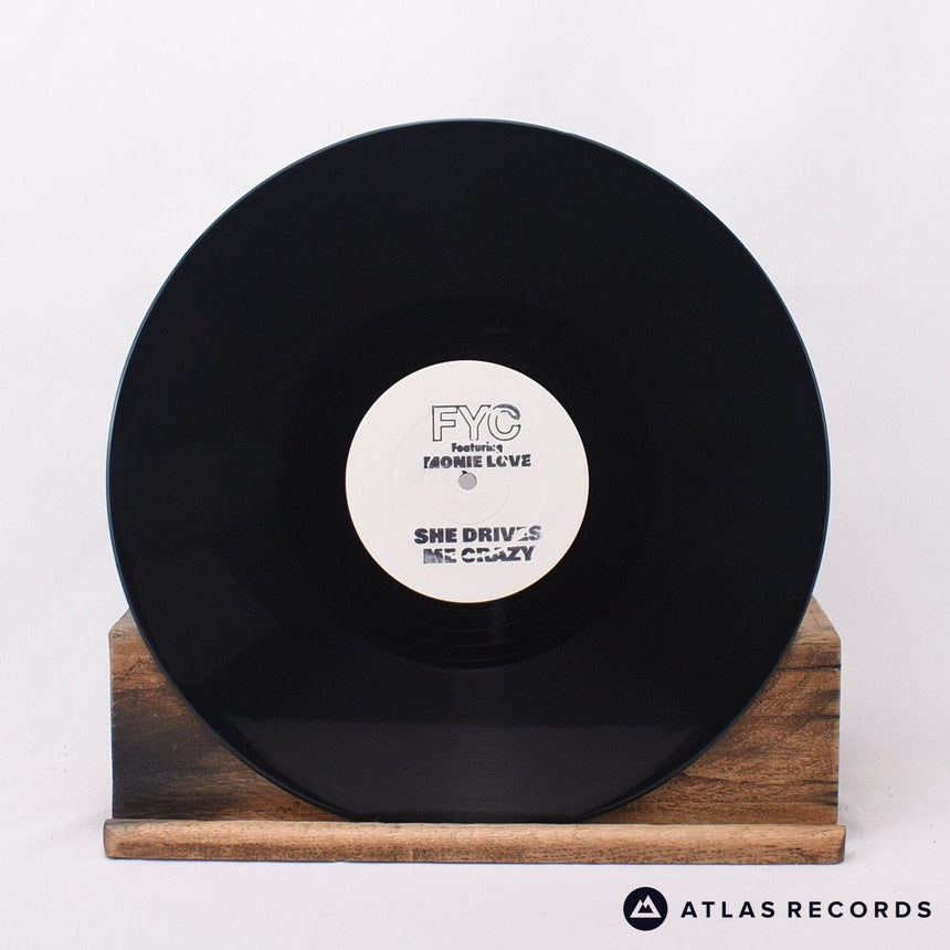 Fine Young Cannibals - She Drives Me Crazy - 12" Vinyl Record - VG+/EX