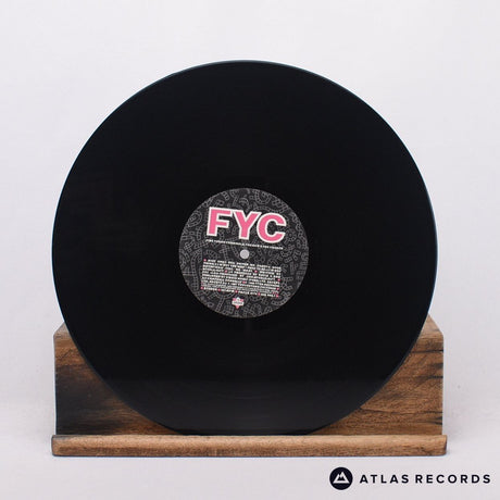 Fine Young Cannibals - The Raw & The Cooked - LP Vinyl Record - EX/NM