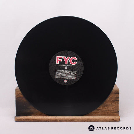 Fine Young Cannibals - The Raw & The Cooked - LP Vinyl Record - EX/EX