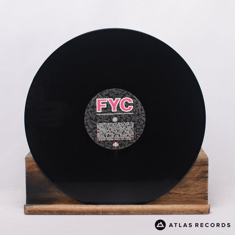Fine Young Cannibals - The Raw & The Cooked - LP Vinyl Record - EX/NM