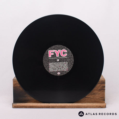 Fine Young Cannibals - The Raw & The Cooked - LP Vinyl Record - EX/EX