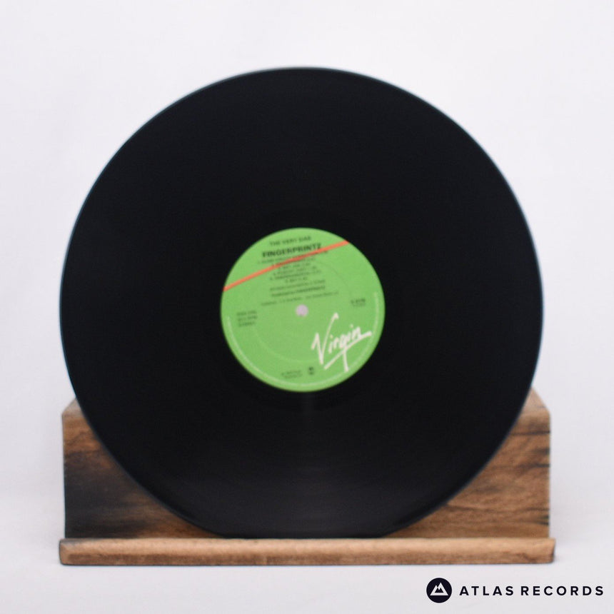 Fingerprintz - The Very Dab - LP Vinyl Record - EX/VG+