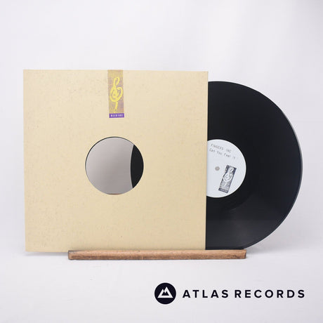 Fingers Inc. Can You Feel It ? 12" Vinyl Record - In Sleeve