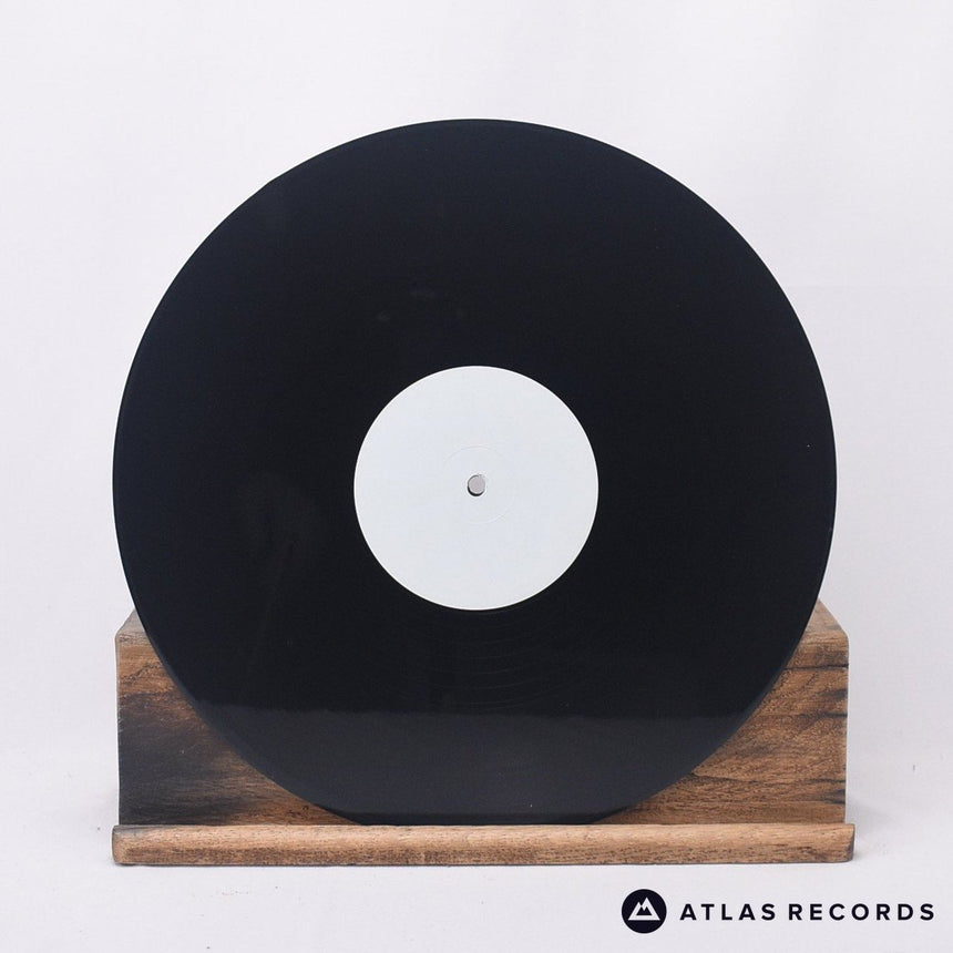 Fingers Inc. - Can You Feel It ? - Promo White Label 12" Vinyl Record - VG+