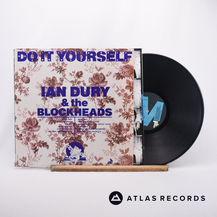 Ian Dury & The Blockheads - Do It Yourself - 12 Variant Set - LP Vinyl Records