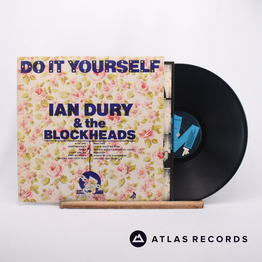 Ian Dury & The Blockheads - Do It Yourself - 12 Variant Set - LP Vinyl Records