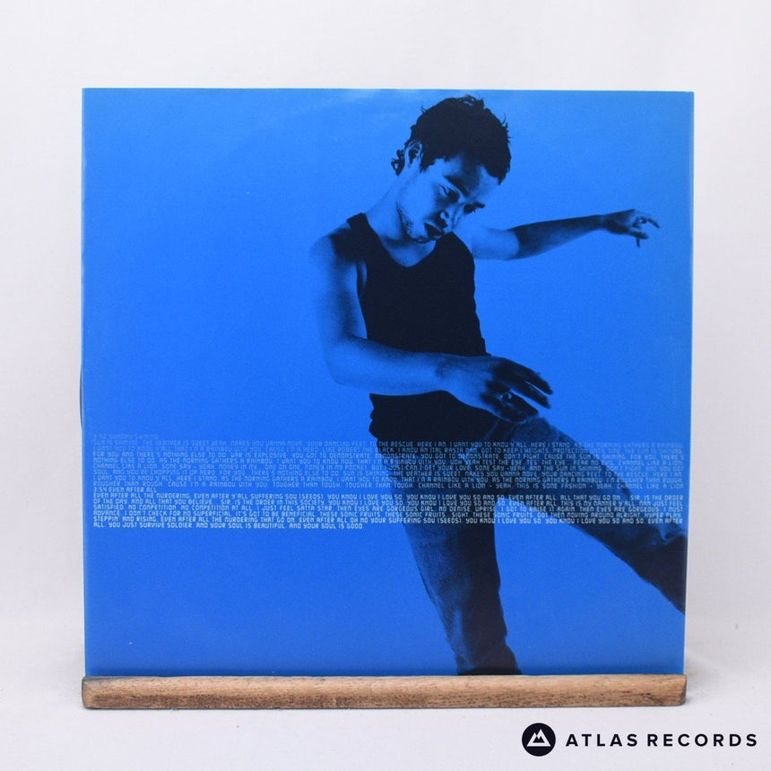 Finley Quaye - Maverick A Strike - A1 B1 LP Vinyl Record - VG+/VG+