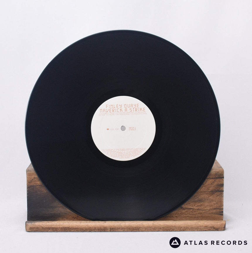 Finley Quaye - Maverick A Strike - A1 B1 LP Vinyl Record - VG+/VG+