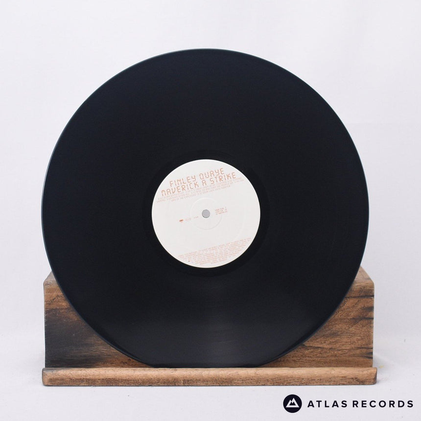 Finley Quaye - Maverick A Strike - A1 B1 LP Vinyl Record - VG+/VG+