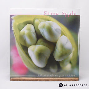 Fiona Apple Extraordinary Machine 2 x LP Vinyl Record - Front Cover & Record