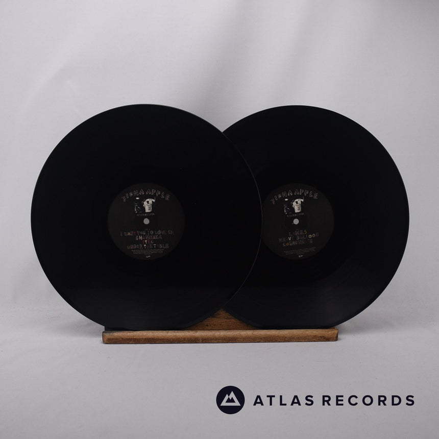 Fiona Apple - Fetch The Bolt Cutters - -A -B -C -D 2 x LP Vinyl Record - EX/EX