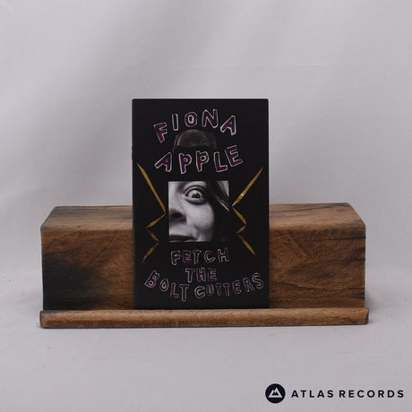 Fiona Apple - Fetch The Bolt Cutters - -A -B -C -D 2 x LP Vinyl Record - EX/EX